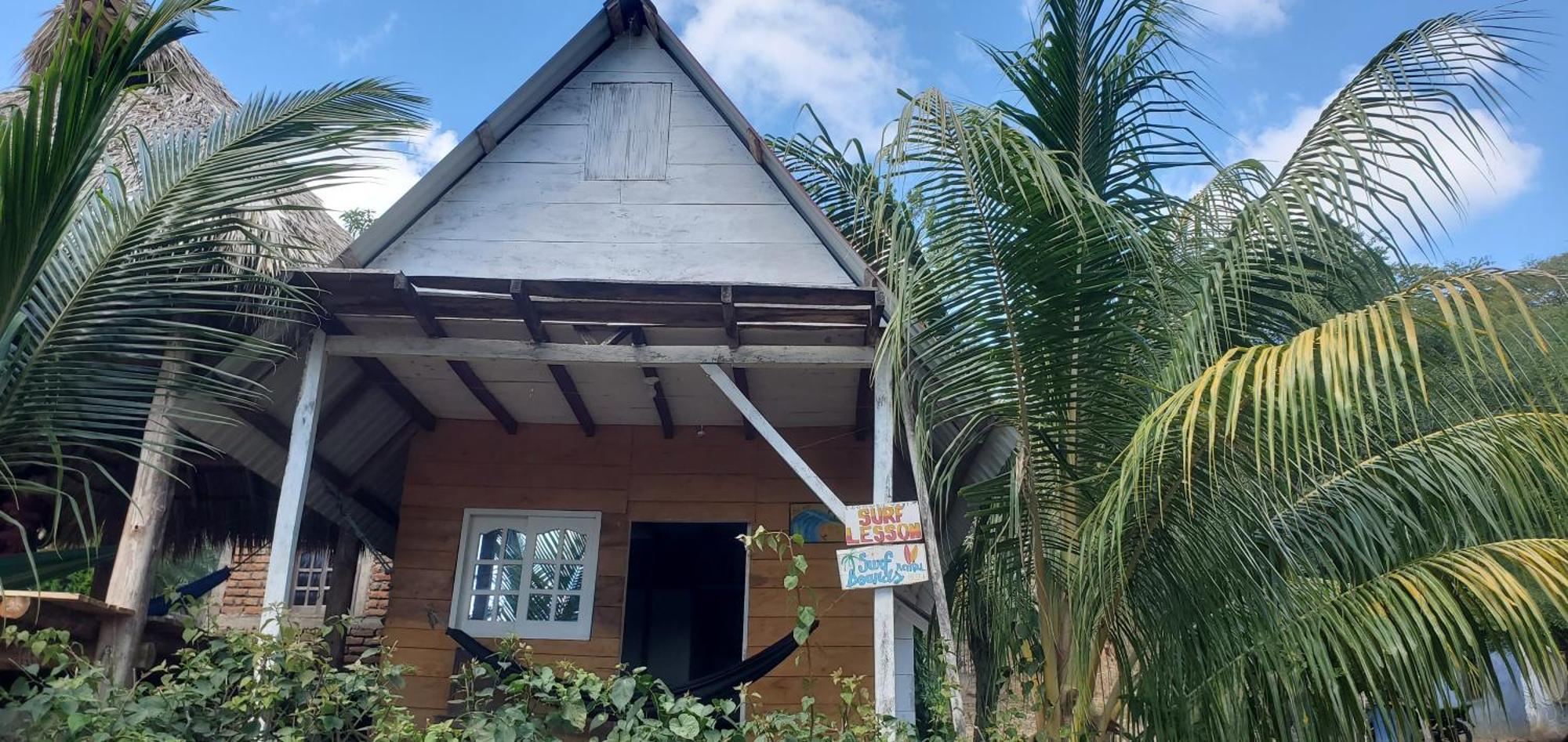 Coconut House Apartment El Gigante Exterior photo